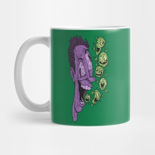 Burp Heads Mug